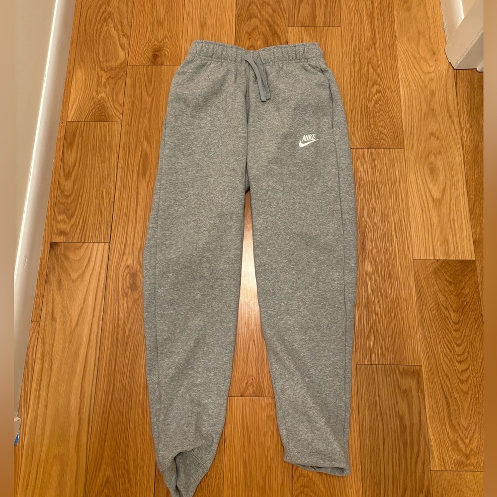 COPY - Grey Nike Joggers